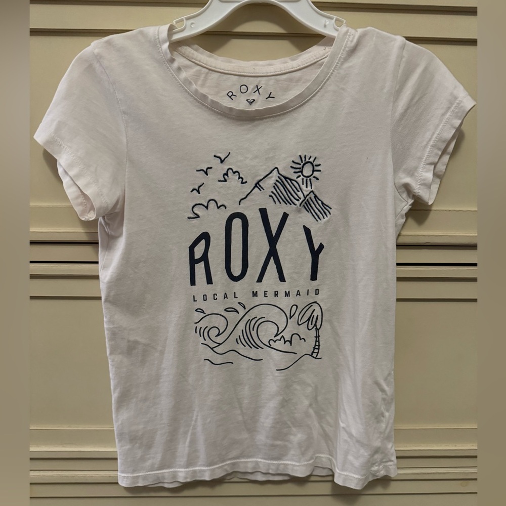 Girls Roxy size 10